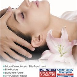 Facelogic Spa - Voted your #1 SPA again in Chino Valley!! Visit us and experience it for yourselves!! Thank you all for your support!!