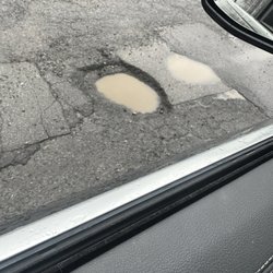 Tops Friendly Market - Potholes