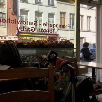 Tonton Garby - tiny tiny place - Fast Food Near Me - Brussels, BRU Tonton Garby - tiny tiny place - Fast Food Near Me - Brussels, BRU
