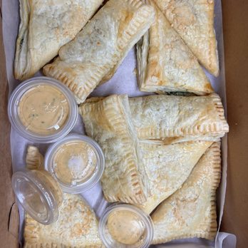 Ake'Larry - Empanadas are big! - Pasta Shops Near Me - Anaheim, California Ake'Larry - Empanadas are big! - Pasta Shops Near Me - Anaheim, California