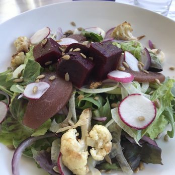 Brasserie du Soleil - Custom created salad - French Near Me - Wilmington, North Carolina Brasserie du Soleil - Custom created salad - French Near Me - Wilmington, North Carolina
