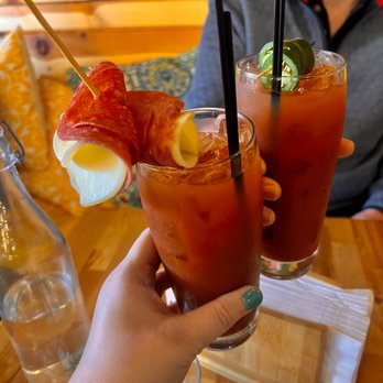 Cocky’s - Teta Bloody Mary - Breakfast & Brunch Near Me - Cleveland, Ohio