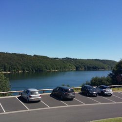 Le Pradel - Vue de la terrasse