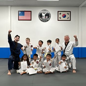 ACE Taekwondo - Taekwondo Near Me - Murrieta, California