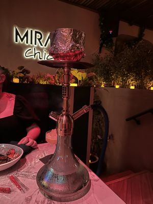 Mira Mediterranean & Hookah Lounge by null
