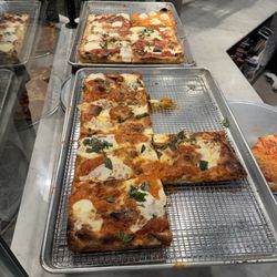 Mozzafiato Pizzeria - Mmmmmm...