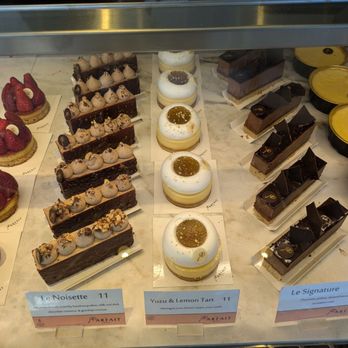 Parfait Paris - Bakeries Near Me - San Diego, California Parfait Paris - Bakeries Near Me - San Diego, California