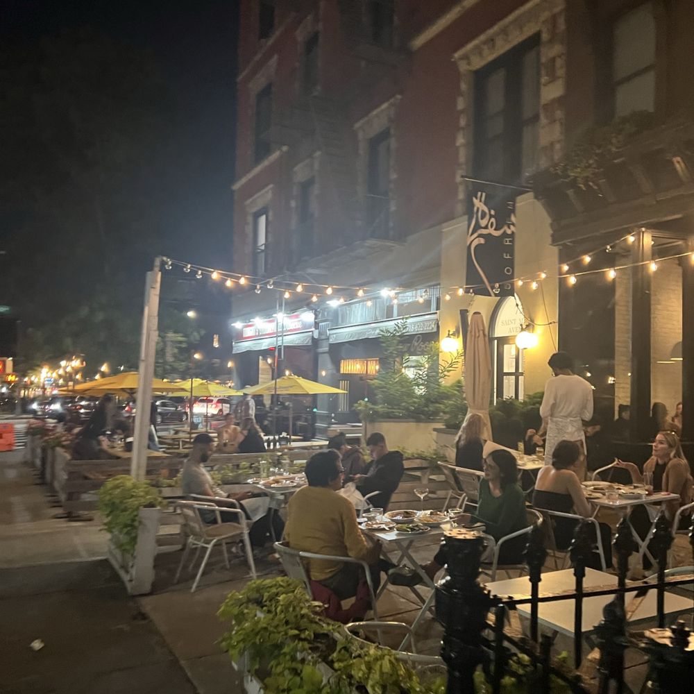 Sofreh - Outside - Persian/Iranian Near Me - Brooklyn, New York