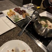 Photo of The Melting Pot - Raleigh, NC, United States. The Main Course!