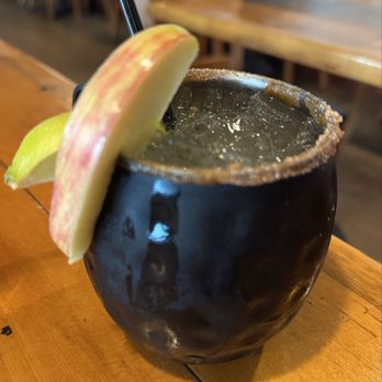 Butler's Pantry - Caramel Apple Mule - Breakfast & Brunch Near Me - Stowe, Vermont