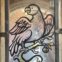 Yale Law School - Window