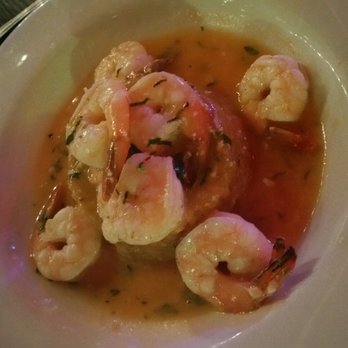 Sofrito New York - Mofongo with garlic shrimp - Latin American Near Me - New York, New York