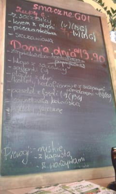Menu photo 1 SmaczneGo Warsaw, MZ