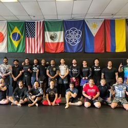 10th Planet Jiu Jitsu Route 66 - Sat am Class photo