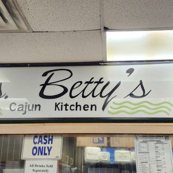 Ms Betty's Kitchen - Soul Food Near Me - Houston, Texas