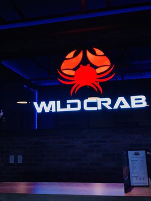 Wild Crab by null