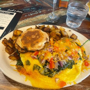 Barn 34 - CYO Omelette - Bars Near Me - Ocean City, Maryland