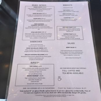 Easy Like Sunday - Menu - Southern Near Me - Greensboro, North Carolina