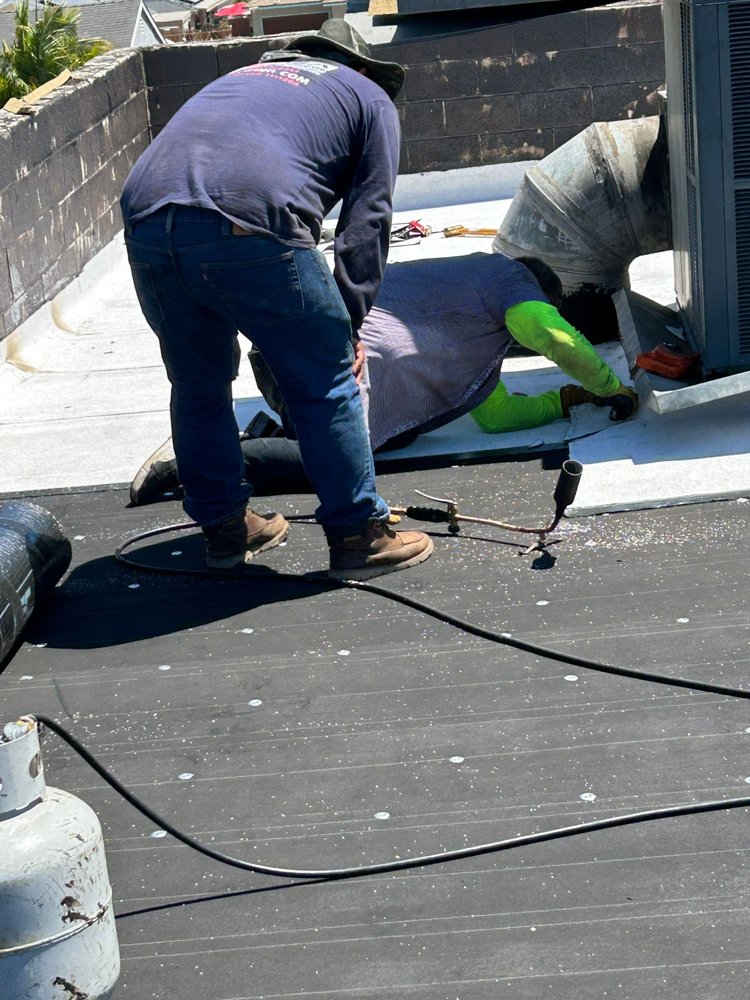 Slide of USA Premier Roofing