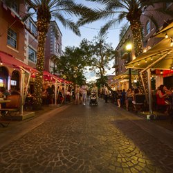 Espanola Way - Nightlife on Española Way