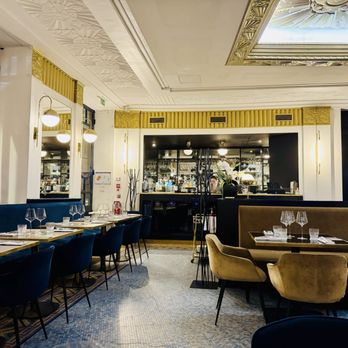 Le 1925 - Nice ambiance - French Near Me - Bordeaux, 33