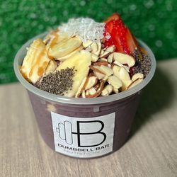 Dumbbell Bar Nutrition - Açaí bowl