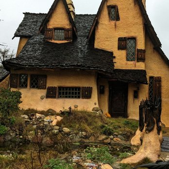 Spadena House - Landmarks & Historical Buildings Near Me - Beverly Hills, California