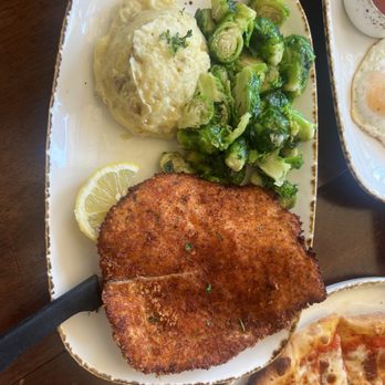 Rosti Tuscan Kitchen - Calabasas - Chicken Milanese - New American Near Me - Calabasas, California Rosti Tuscan Kitchen - Calabasas - Chicken Milanese - New American Near Me - Calabasas, California