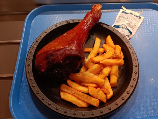 Jurassic Cafe by null