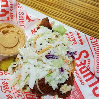 Clyde's Hot Chicken - Millionaire bun off - Chicken Shop Near Me - Montclair, California Clyde's Hot Chicken - Millionaire bun off - Chicken Shop Near Me - Montclair, California