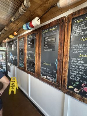 Menu photo 2 Mitch's Seafood San Diego, CA Menu photo 2 Mitch's Seafood San Diego, CA