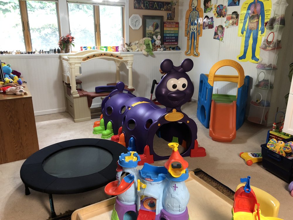 Miss Norma's Angels - childcare center in Roswell, GA