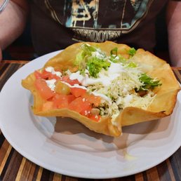 Fajita Taco Salad Fajita Taco Salad