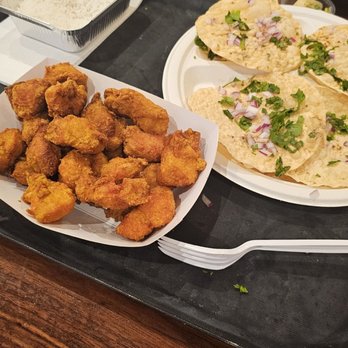 Halidom Eatery - Crispy chicken, basmati rice, papad - Food Court Near Me - Atlanta, Georgia Halidom Eatery - Crispy chicken, basmati rice, papad - Food Court Near Me - Atlanta, Georgia