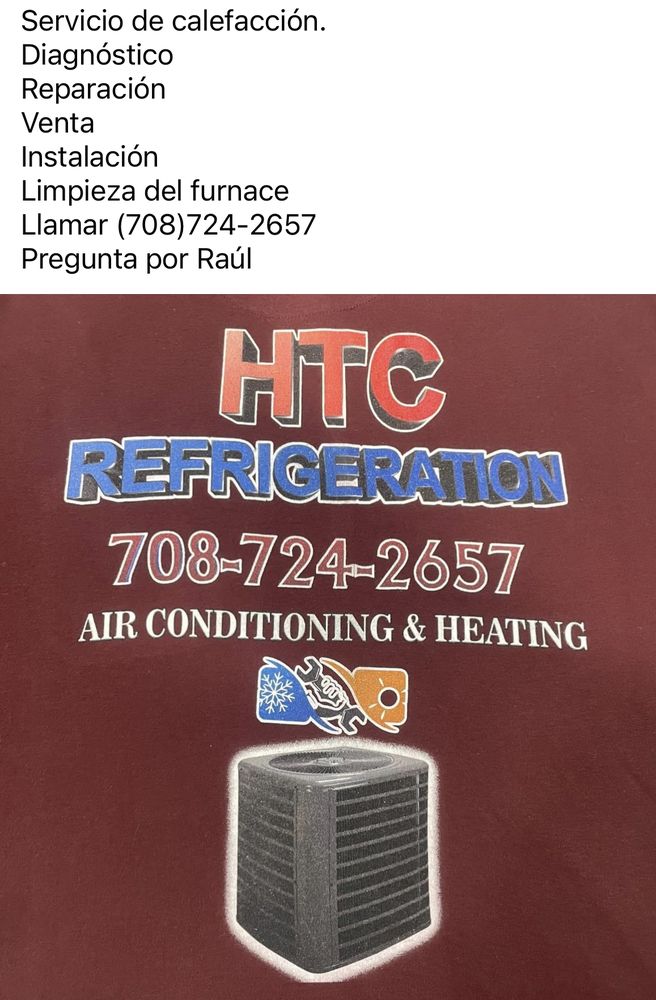 Slide of Htc Refrigeration