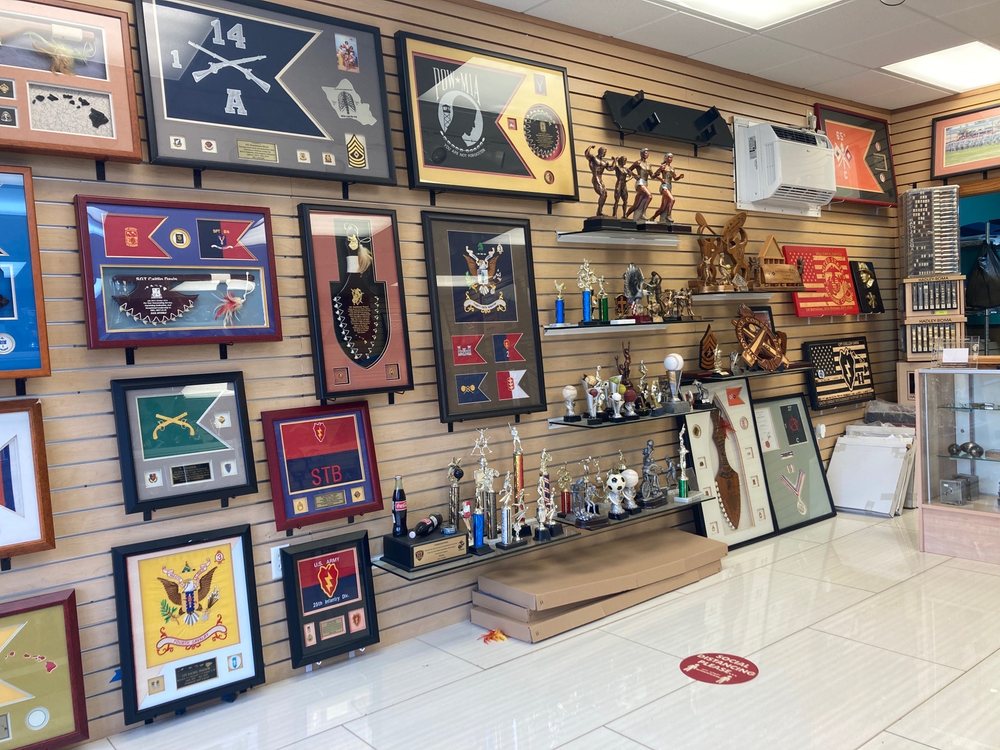 SCHOFIELD TROPHY & ENGRAVING SHOP Updated September 2024 10 Photos