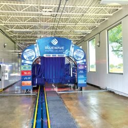 Bluewave Express Car Wash