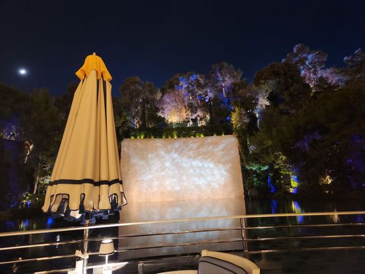 Aft Cocktail Deck by null