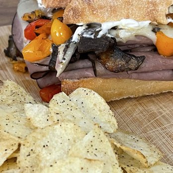 Lang-A-Tang Cafe & Catering - Philly beef sandwich (double yum!) - Cafes Near Me - New Haven, Missouri Lang-A-Tang Cafe & Catering - Philly beef sandwich (double yum!) - Cafes Near Me - New Haven, Missouri
