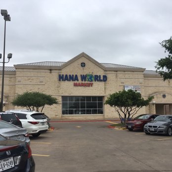 Hana World Market - Exterior - Food Court Near Me - Austin, Texas Hana World Market - Exterior - Food Court Near Me - Austin, Texas
