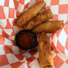 Spring Rolls