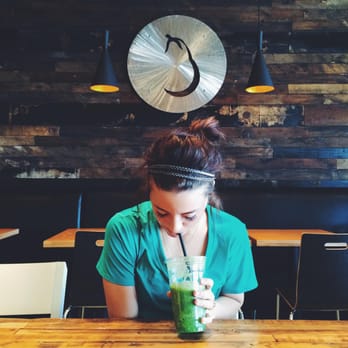 Aubergine Kitchen - Juice - Mediterranean Near Me - Orem, Utah