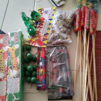 Mr Fireworks - Fireworks Near Me - Myrtle Beach, South Carolina