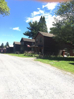 Eckley Miners' Village by null