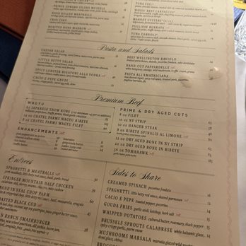 Little Betty Steak Bar - Menu - Bars Near Me - Mountain Brook, Alabama Little Betty Steak Bar - Menu - Bars Near Me - Mountain Brook, Alabama