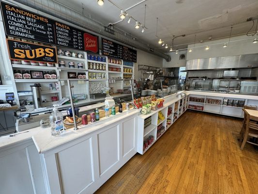 Sonny's Express by null