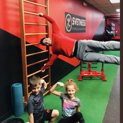 Svetness Fitness and Nutrition