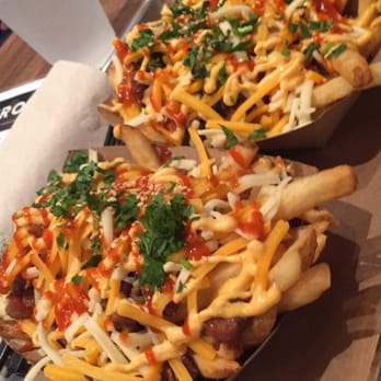 Chi'Lantro - Kim chi fries - Asian Fusion Near Me - Austin, Texas Chi'Lantro - Kim chi fries - Asian Fusion Near Me - Austin, Texas