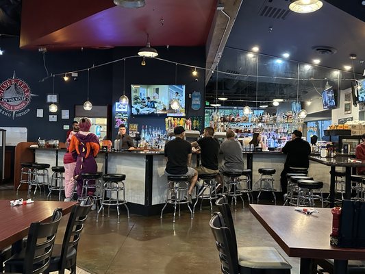 Silver Peak Grill and Taproom by null