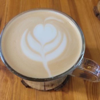 Caffe Mira - Okinawa latte - Cafes Near Me - Vancouver, British Columbia Caffe Mira - Okinawa latte - Cafes Near Me - Vancouver, British Columbia